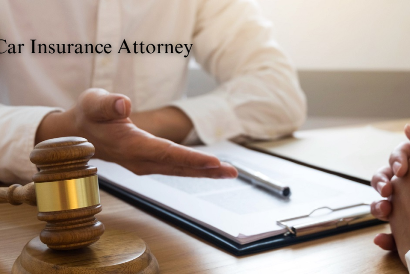 Car Insurance Attorney