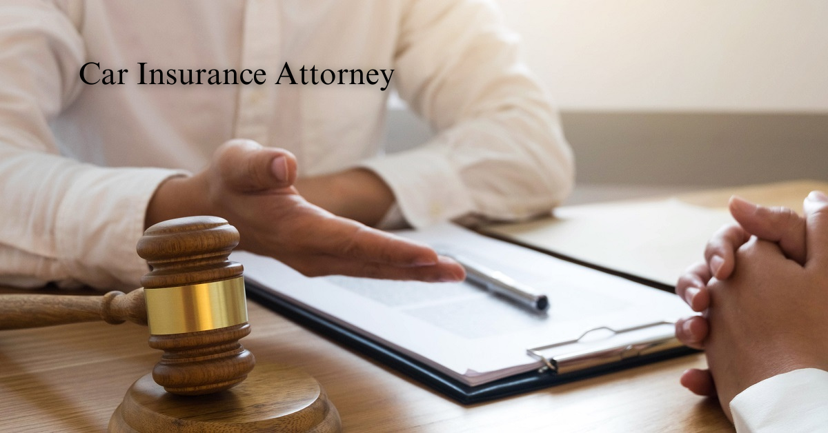 Car Insurance Attorney