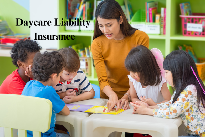 Daycare Liability Insurance