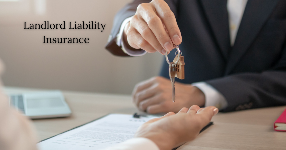 Landlord Liability Insurance