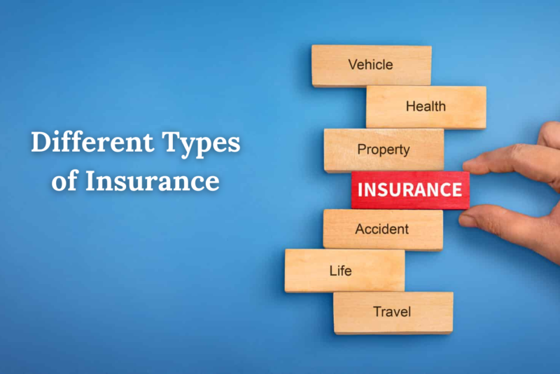 Different Types of Insurance