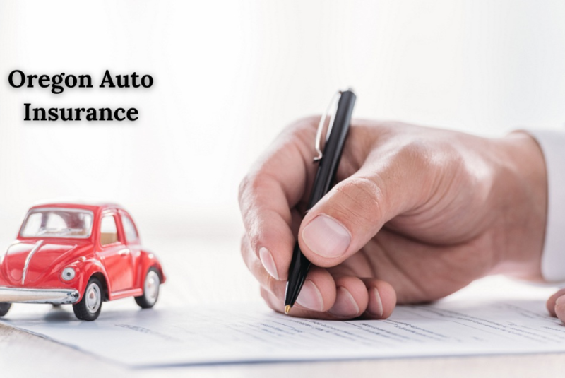 Oregon Auto Insurance