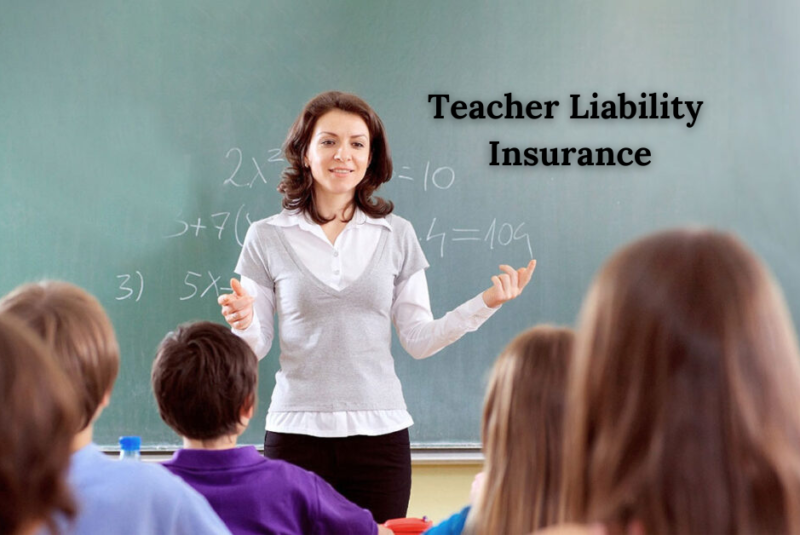 Teacher Liability Insurance