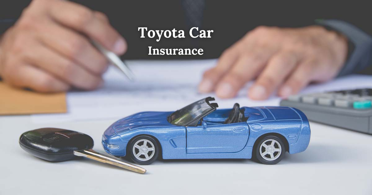 Toyota Car Insurance