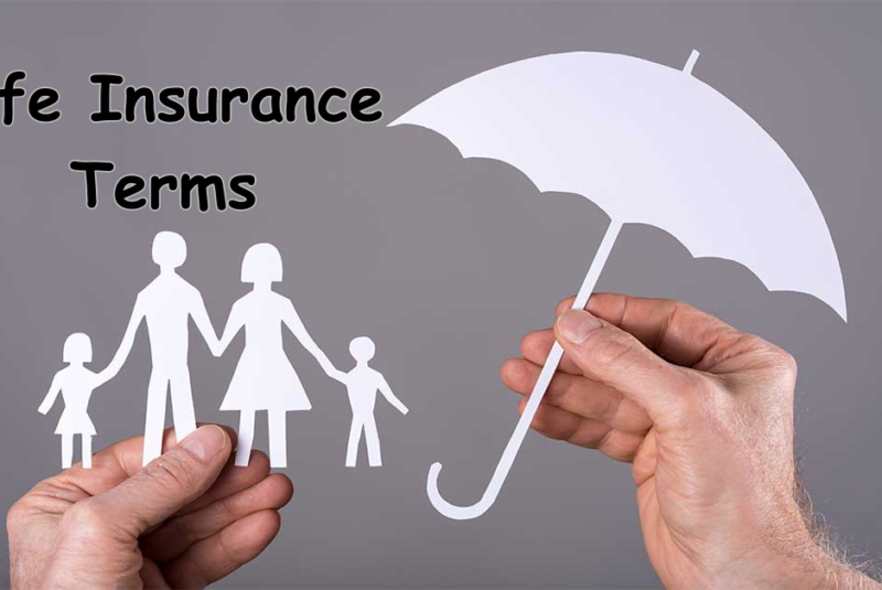 Life Insurance Terms